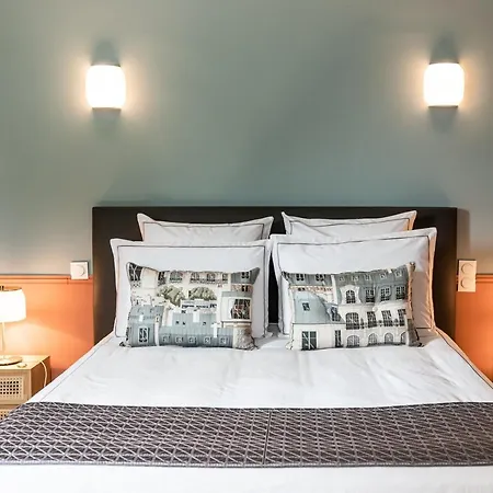 Maison d'hôtes La Castagnère Wervicq-Sud