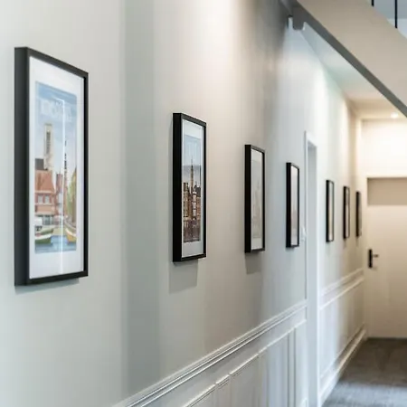 Maison d'hôtes La Castagnère Wervicq-Sud