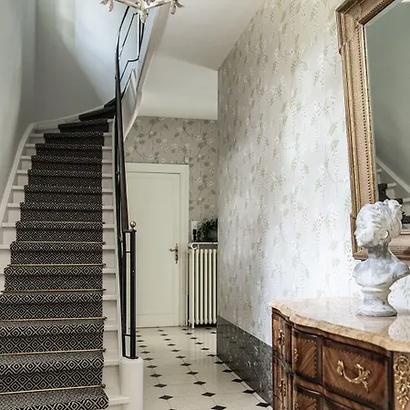 La Castagnère Maison d'hôtes Wervicq-Sud