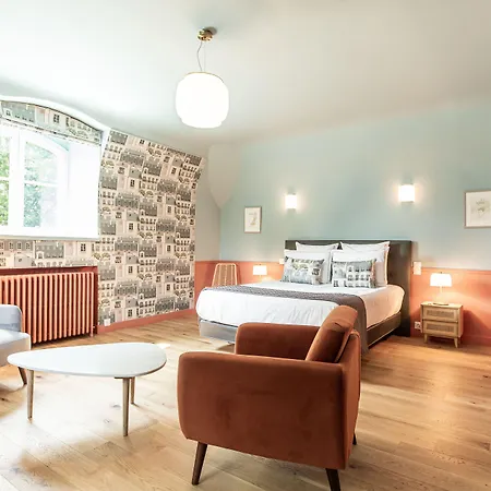 Maison d'hôtes La Castagnère Wervicq-Sud