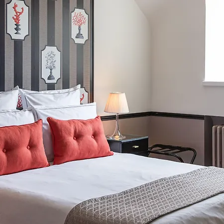 La Castagnere De Bergory 4* Wervicq-Sud