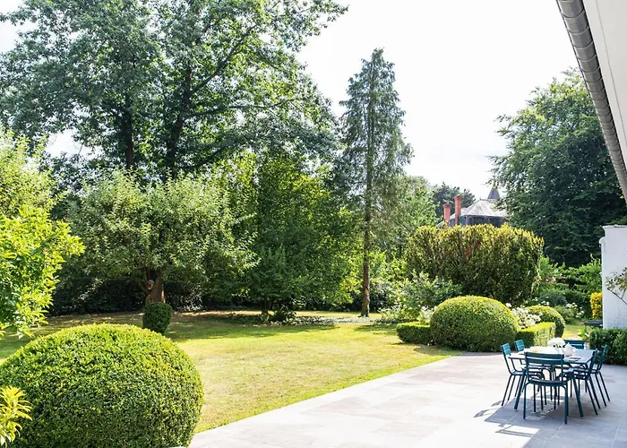 La Castagnere De Bergory