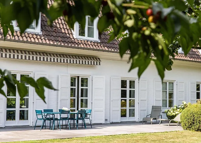 بيت ضيافة La Castagnere De Bergory 4*