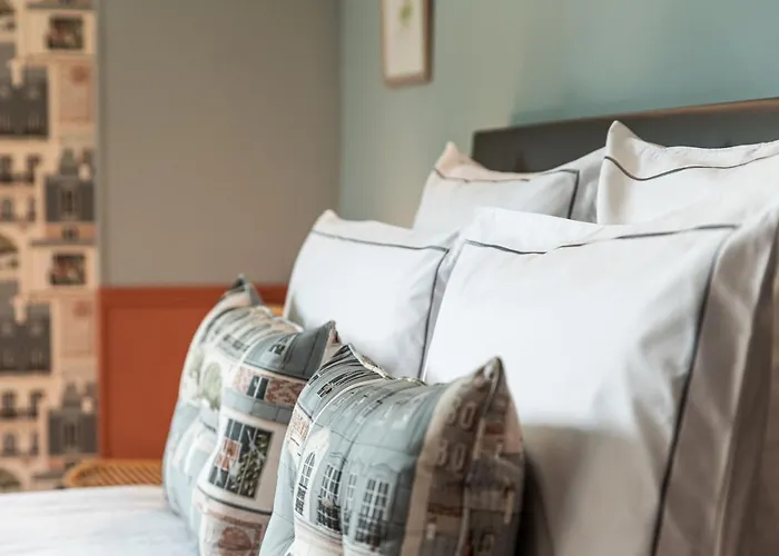 بيت ضيافة La Castagnere De Bergory 4*