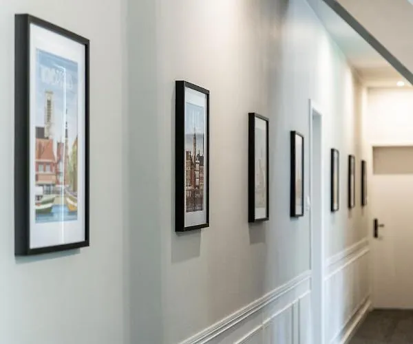 بيت ضيافة La Castagnere De Bergory Wervicq-Sud