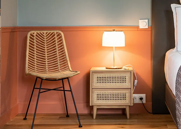 بيت ضيافة La Castagnere De Bergory