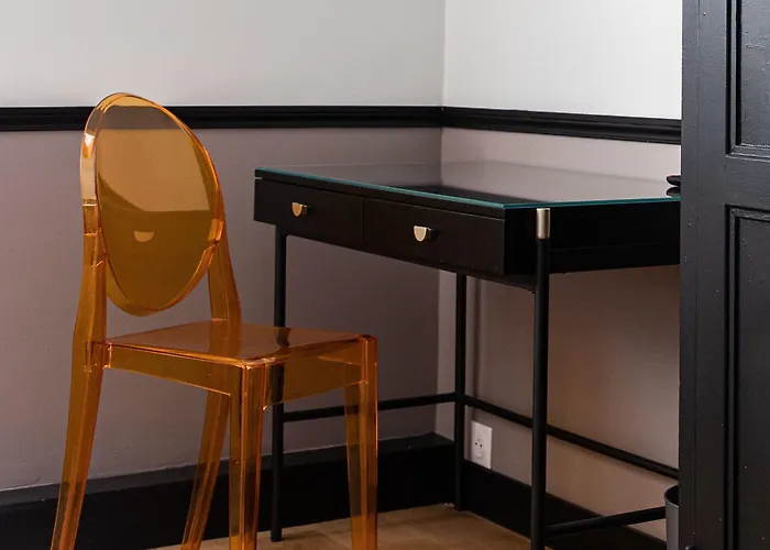 بيت ضيافة La Castagnere De Bergory