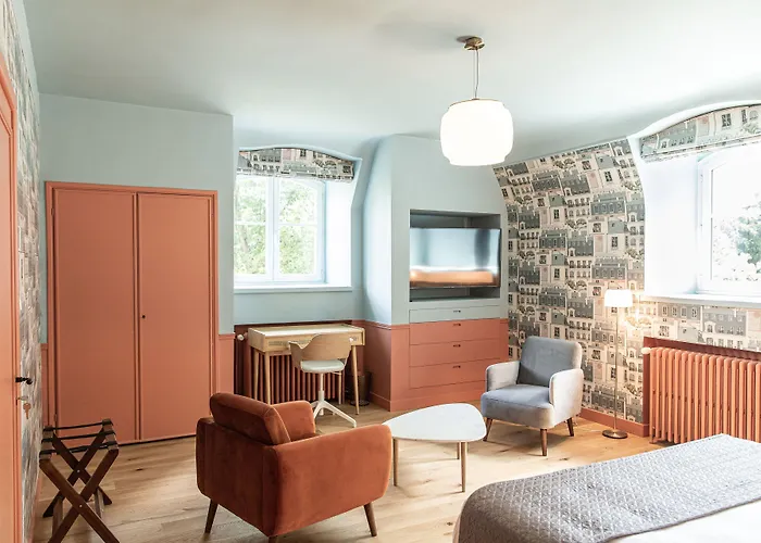 La Castagnere De Bergory بيت ضيافة